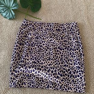 Mini skirt